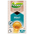 Pickwick Thé Pickwick Master Selection mint 25 pièces