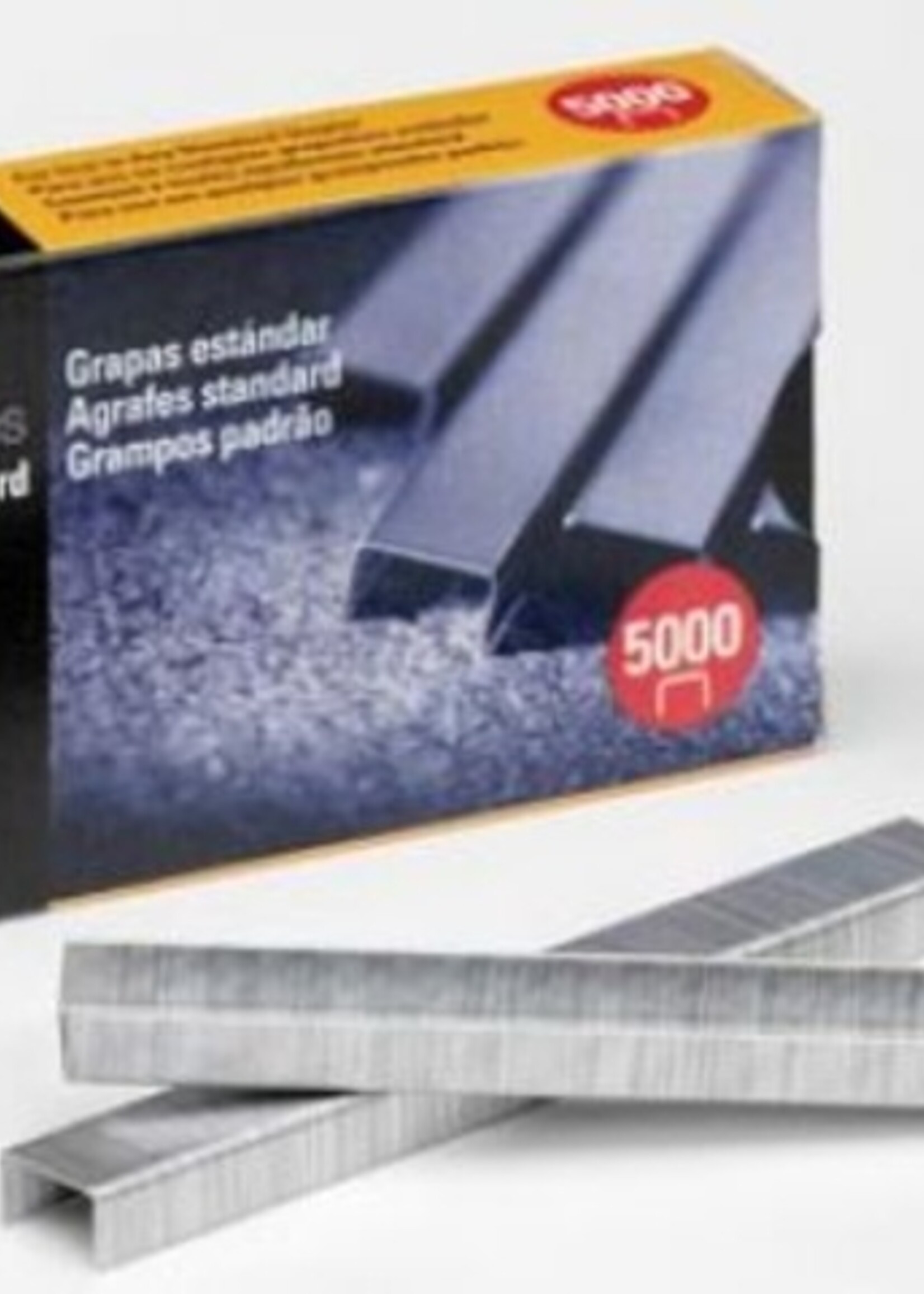 Bostitch Nieten Bostitch SBS191/4CP 12/6 gegalvaniseerd