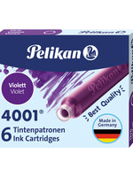 Pelikan Cartouche d'encre Pelikan 4001 violet