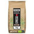 Douwe Egberts Koffie Douwe Egberts espresso bonen medium roast Organic en Fairtrade 1kg