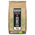 Douwe Egberts Koffie Douwe Egberts espresso bonen dark roast Organic & Fairtrade 1kg