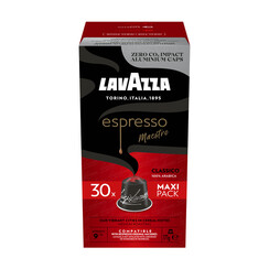 Capsule café Lavazza Espresso Classico 30 pièces