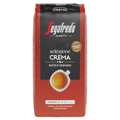 Café en grain Segafredo Crema 1000g