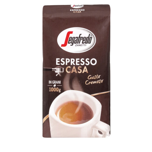 Segafredo Café en grain Segafredo Casa 1000g