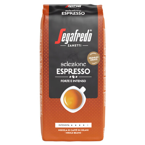 Segafredo Koffie Segafredo Espresso bonen 1000 gr