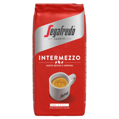 Café en grain Segafredo Intermezzo 1000g