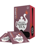 Clipper Thee Clipper Rooibos bio 25stuks