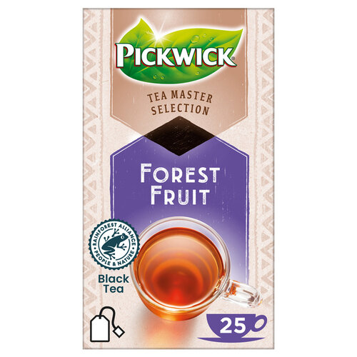 Pickwick Thee Pickwick Master Selection forest fruit 25st
