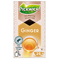 Pickwick Thé Pickwick Master Selection ginger 25 pièces