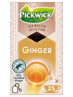 Pickwick Thé Pickwick Master Selection ginger 25 pièces