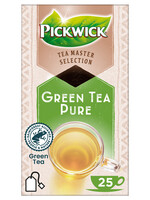 Pickwick Thé Pickwick Master Selection green tea pure 25 pièces