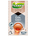 Pickwick Thé Pickwick Master Selection earl grey 25 pièces