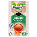 Pickwick Thee Pickwick Master Selection English breakfast 25st