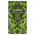 Pukka Thee Pukka Supreme Matcha Green Tea 20 zakjes