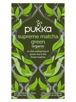 Pukka Thé Pukka Supreme Green Teau 20 sachets