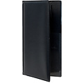 Securit Porte-addition Securit  espace pour argent + carte noir