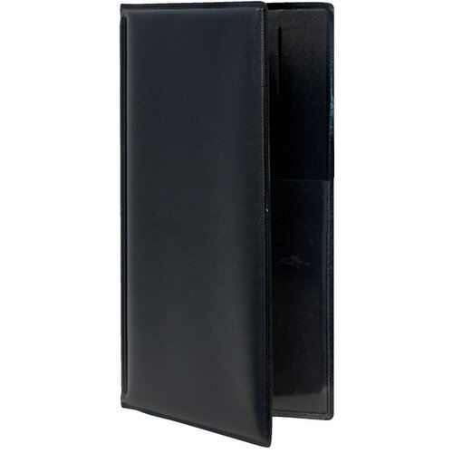 Securit Porte-addition Securit  espace pour argent + carte noir