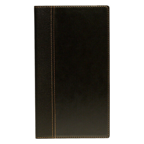 Securit Porte-addition Securit Trendy 23x13cm noir