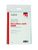 Quantore Chiffon microfibre Quantore 30x30cm bleu