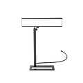 Dayvia Lampe Dayvia Sundesk LED luminothérapie noir