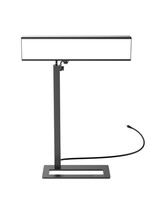 Dayvia Lamp Dayvia Sundesk LED lichttherapie zwart