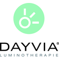 Dayvia Lamp Dayvia Sundesk LED lichttherapie zwart