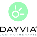 Dayvia Lampe Dayvia Sundesk LED luminothérapie noir
