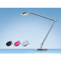 Lampe de bureau Hansa 4you LED alu