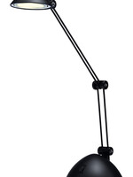 Hansa Bureaulamp Hansa led Space zwart