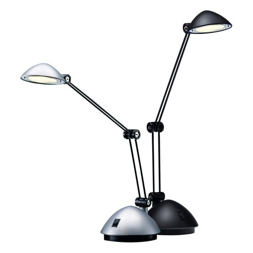 Hansa Bureaulamp Hansa led Space zwart