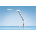 Hansa Bureaulamp Hansa led Vario Plus zilvergrijs