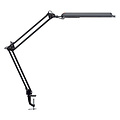 MAUL Bureaulamp MAUL Atlantic LED tafelklem zwart