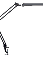 MAUL Bureaulamp MAUL Atlantic LED tafelklem zwart