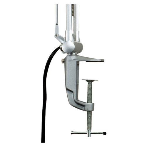 MAUL Lampe de bureau MAULatlantic LED avec pince noir