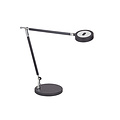 MAUL Bureaulamp MAUL Grace LED colour vario zwart dimbaar
