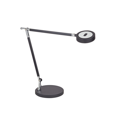MAUL Bureaulamp MAUL Grace LED colour vario zwart dimbaar