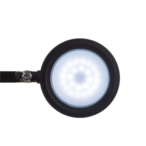 MAUL Lampe de bureau MAULgrace LED Colour Vario intensité variable Noir