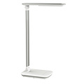 MAUL Bureaulamp MAUL Jazzy LED voet dimbaar + usbpoort wit