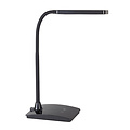 MAUL Bureaulamp MAUL Pearly LED colour vario dimbaar zwart