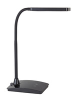 MAUL Lampe de bureau MAULpearly LED Colour vario réglable noir
