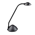 MAUL Bureaulamp MAUL Arc LED zwart