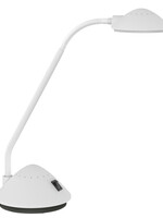 MAUL Lampe de bureau MAULarc LED blanc