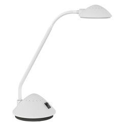 Lampe de bureau MAULarc LED blanc