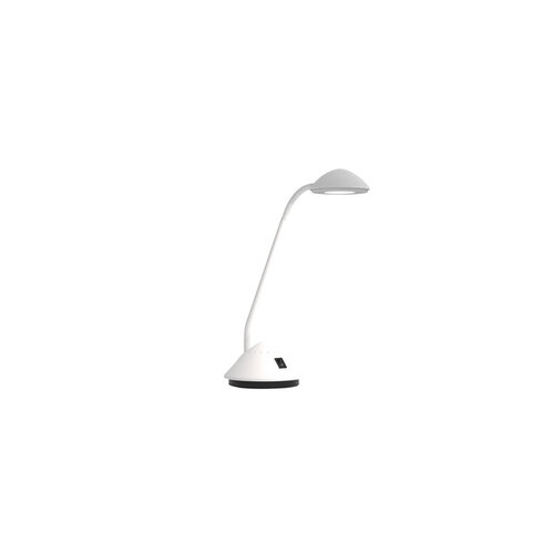 MAUL Lampe de bureau MAULarc LED blanc