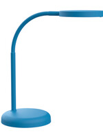 MAUL Lampe de bureau MAULjoy LED bleu atlantique