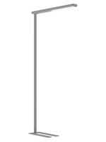 MAUL Lampadaire MAULjet LED aluminium