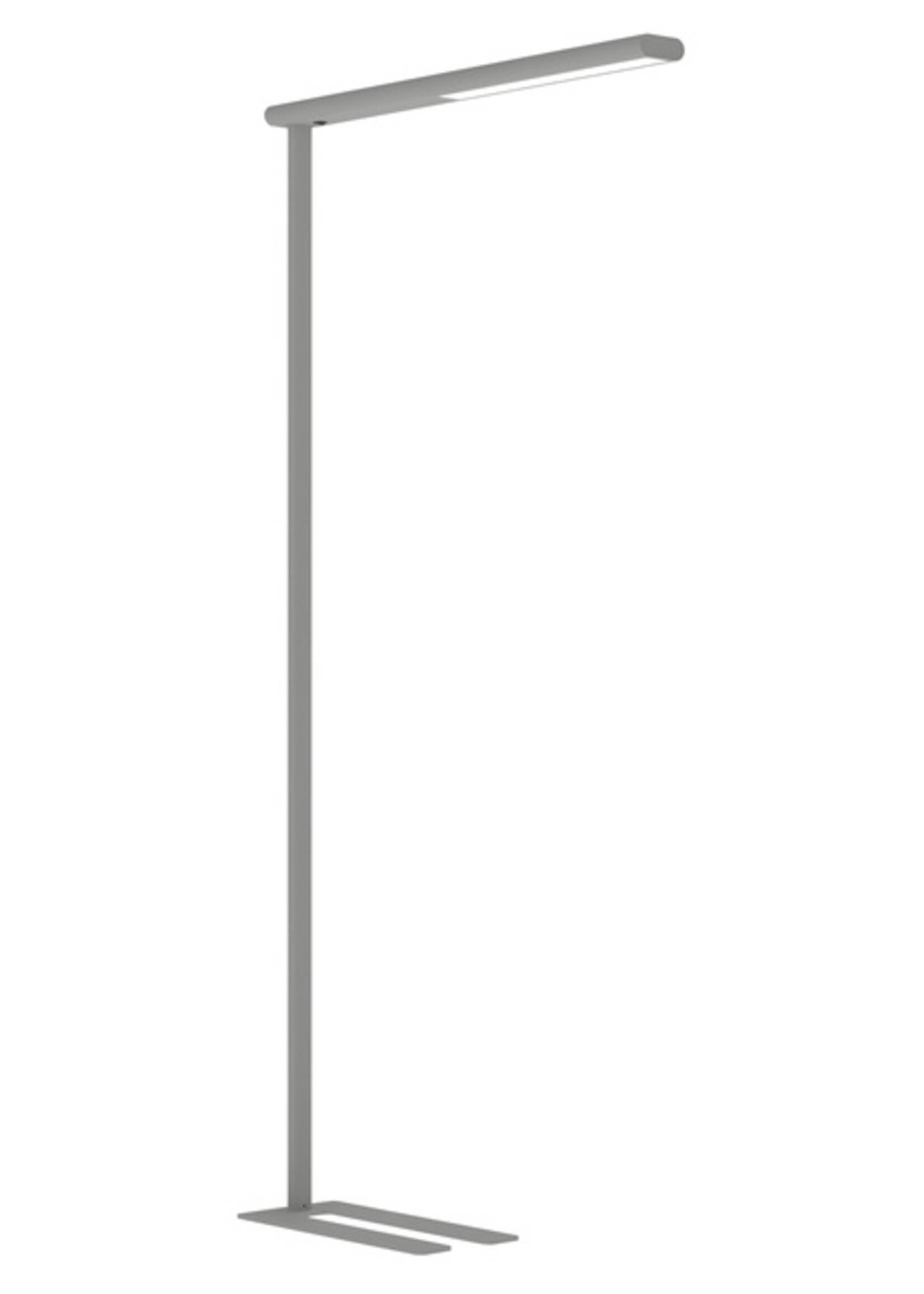 MAUL Lampadaire MAULjet LED aluminium