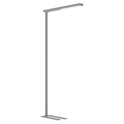 Lampadaire MAULjet LED aluminium