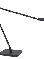 UNILUX Bureaulamp Unilux Magic zwart