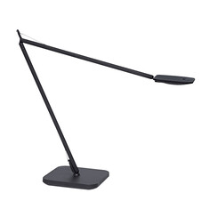 Lampe de bureau Unilux Magic noir